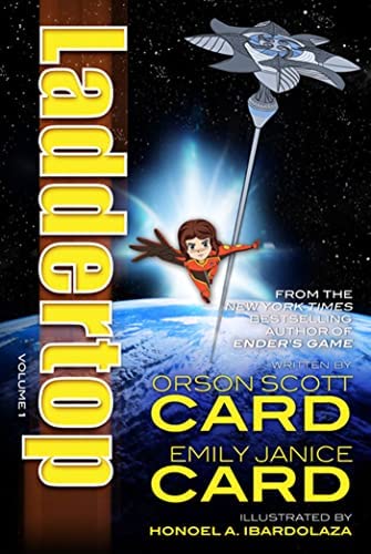 Laddertop Card Card Vol 1