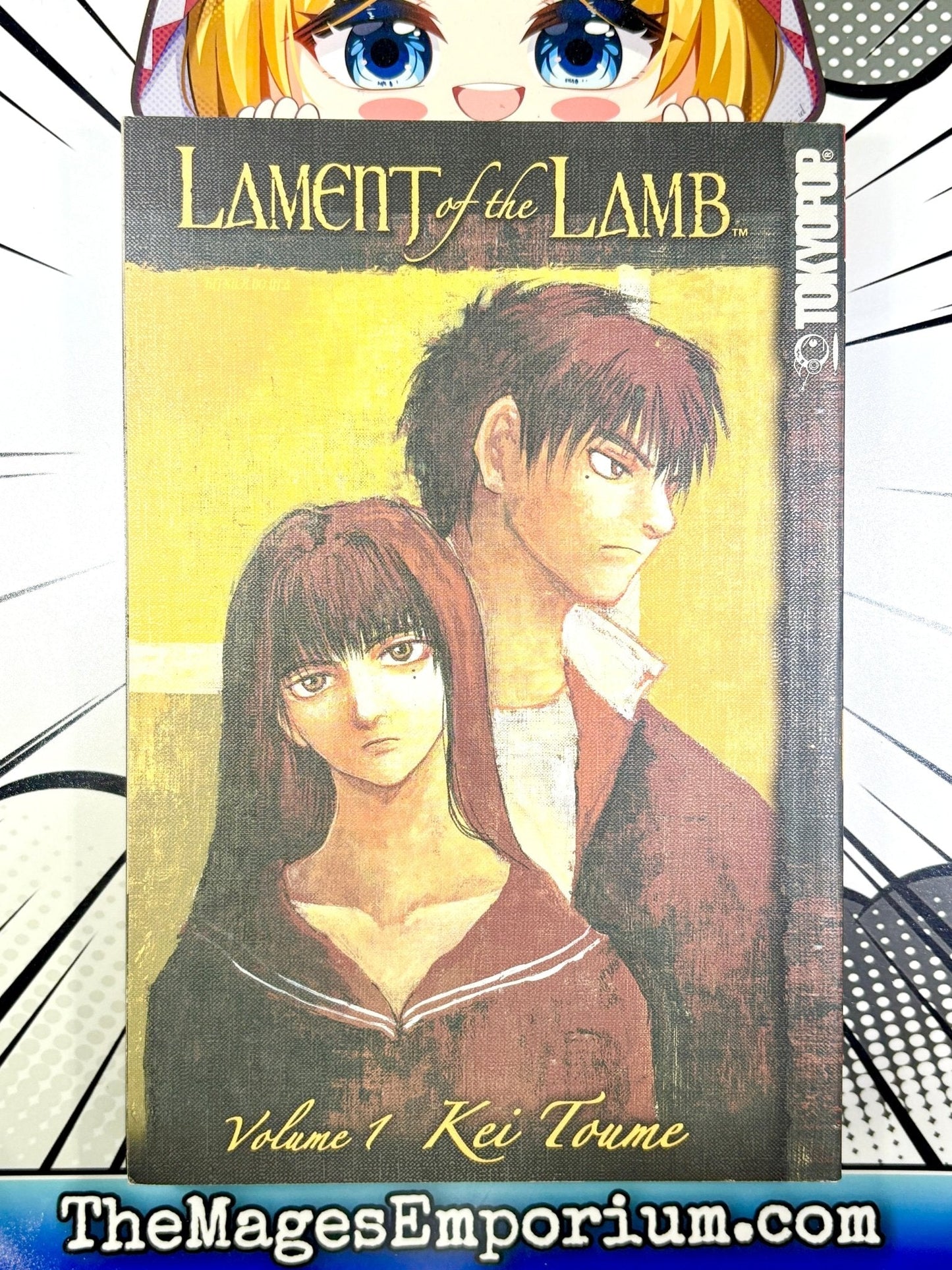 Lament of the Lamb Vol 1