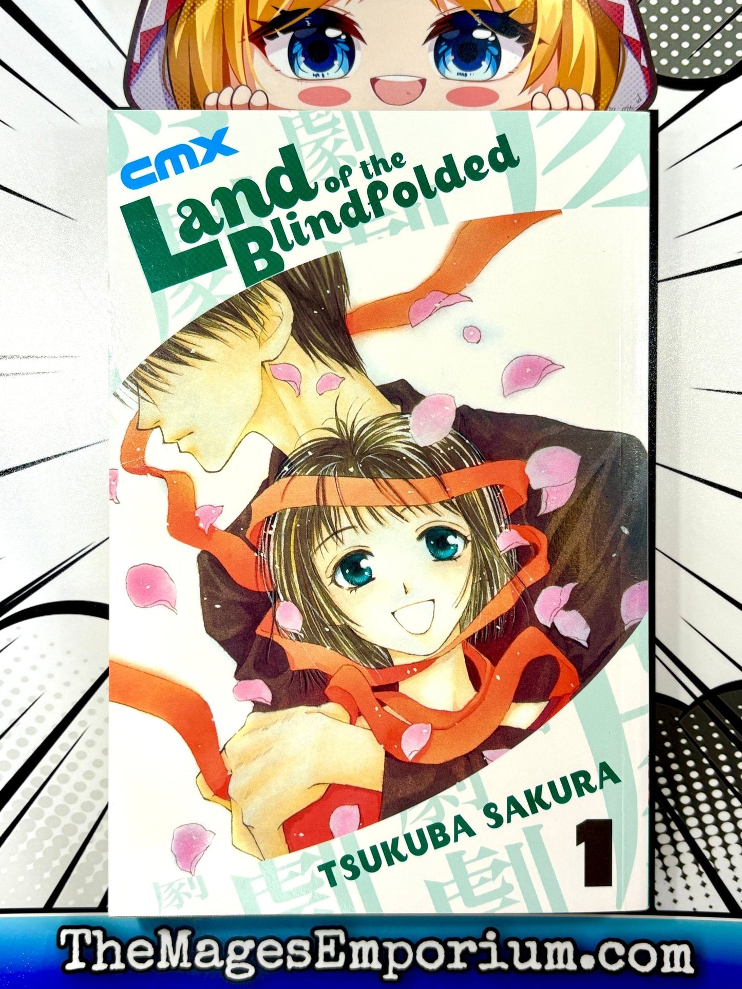 Land of the Blindfolded Vol 1