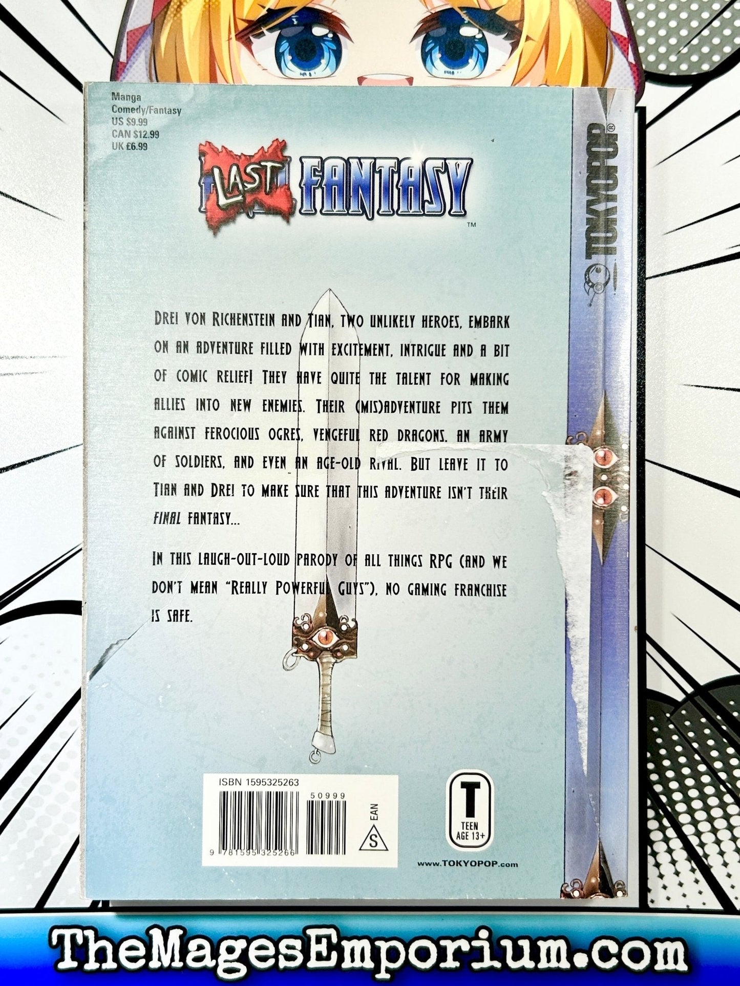 Last Fantasy Vol 1