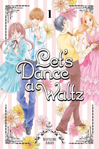Let's Dance Waltz Vol 1