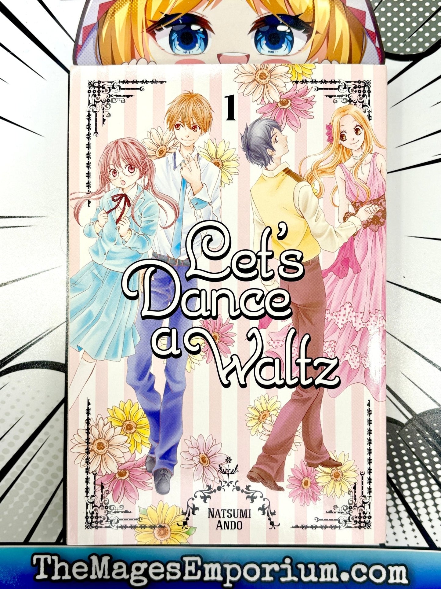 Let's Dance Waltz Vol 1