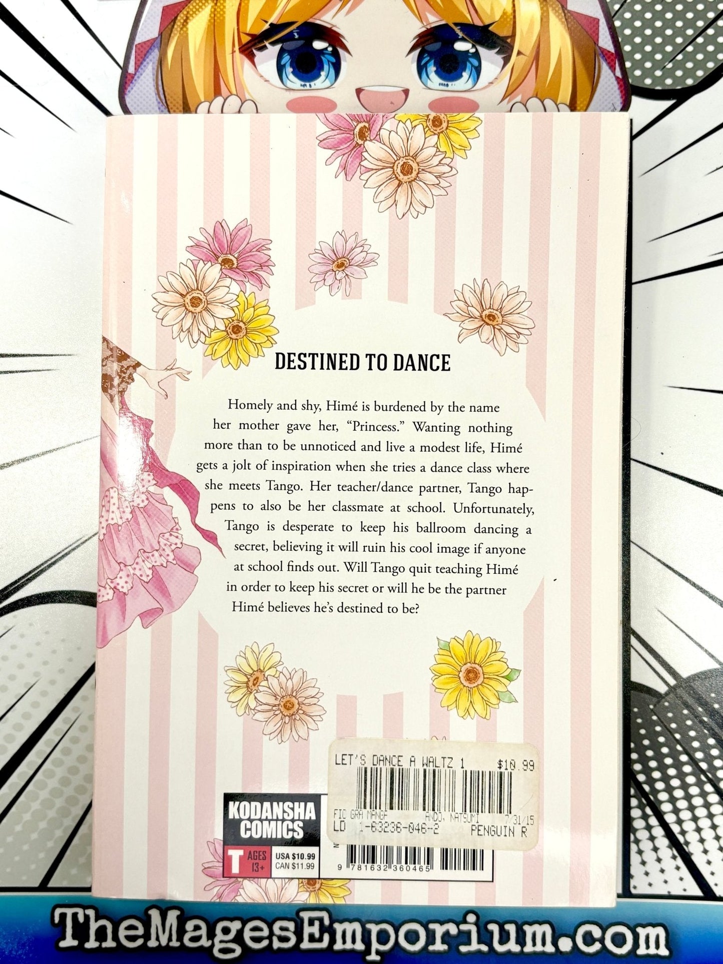 Let's Dance Waltz Vol 1