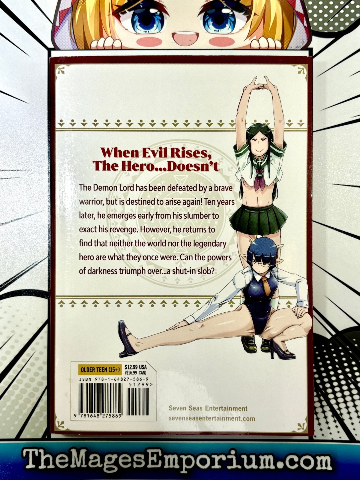 Level 1 Demon Lord and One Room Hero Vol 1