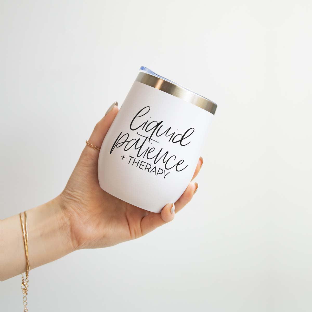 Liquid Patience 12oz