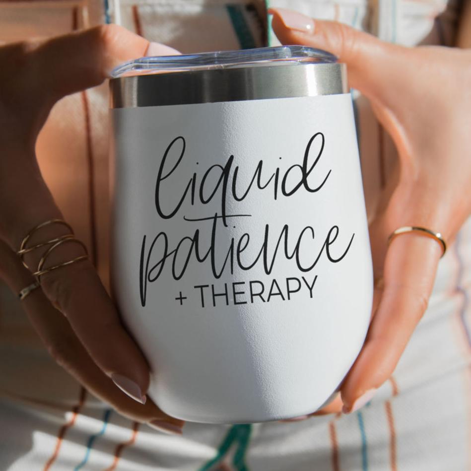 Liquid Patience 12oz