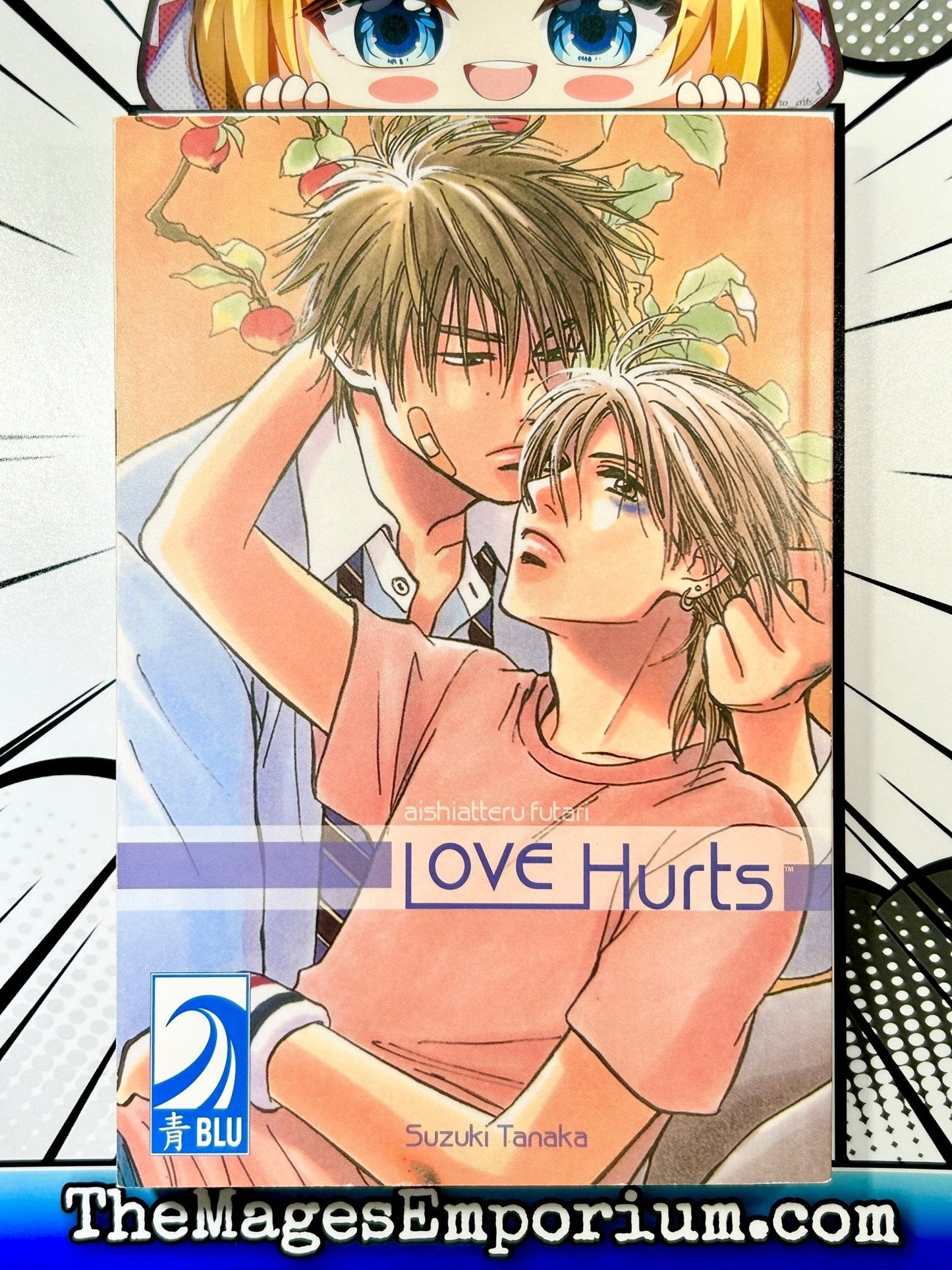 Love Hurts Aishiatteru Futari