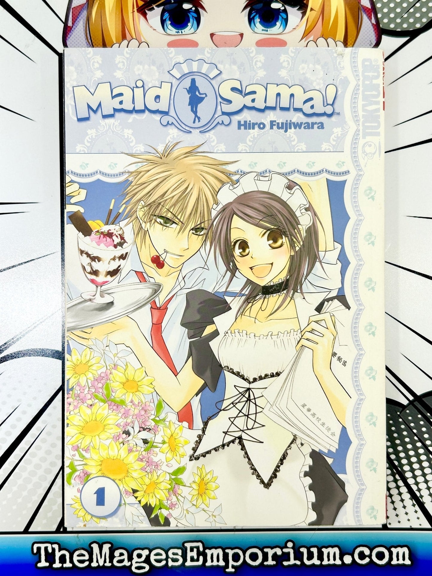 Maid Sama Vol 1