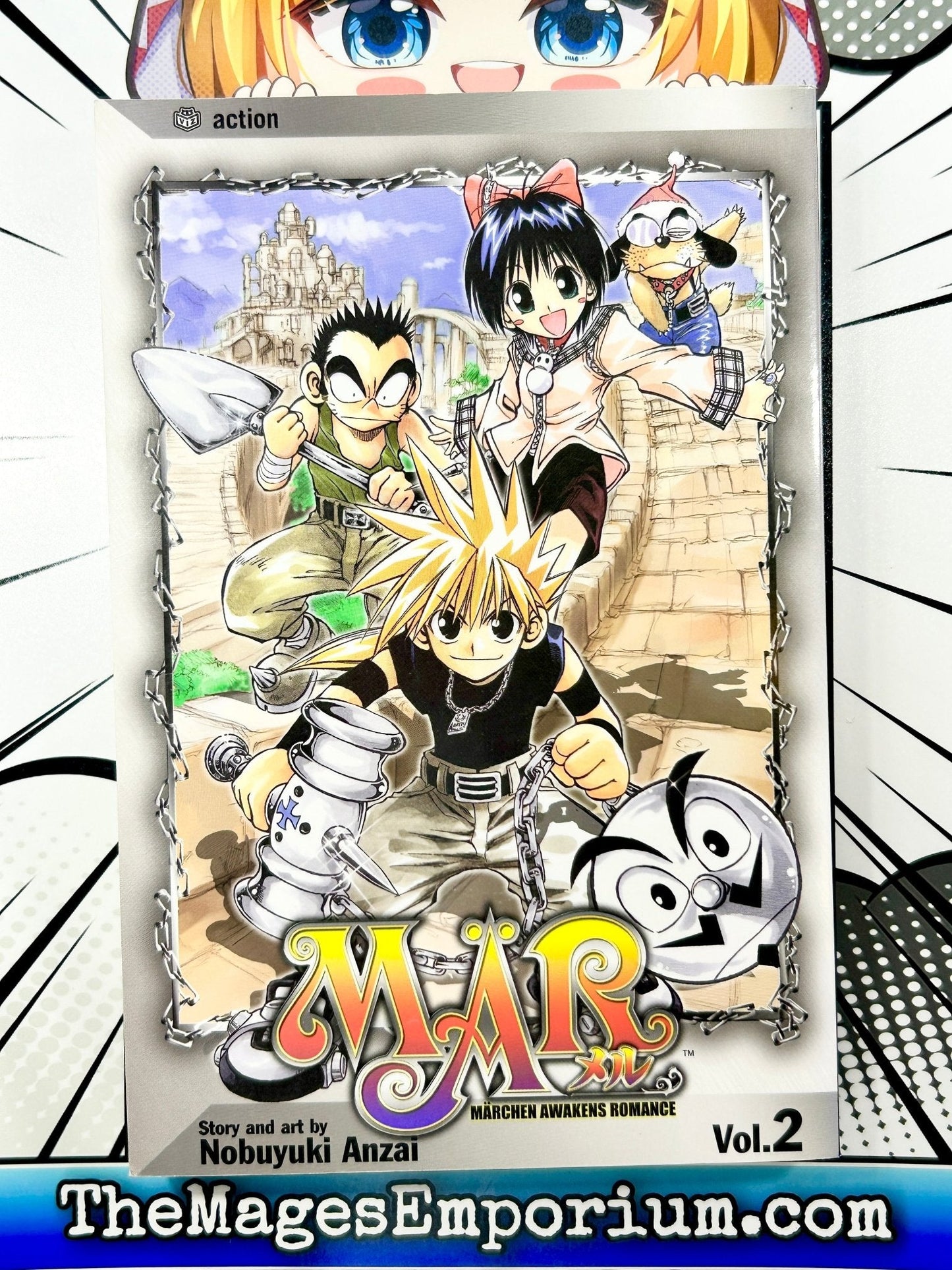 Mar Vol 2
