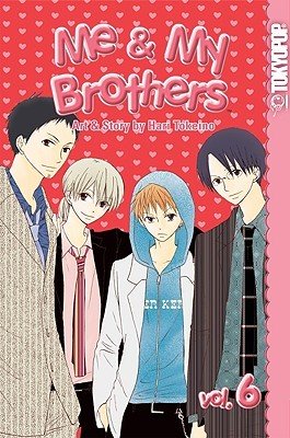 Me & My Brothers Vol 6