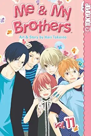 Me & My Brothers Vol 11