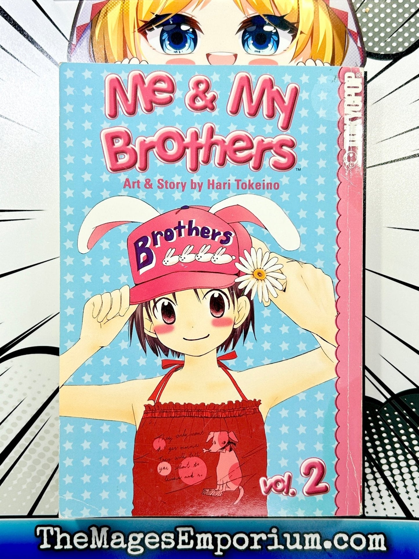 Me & My Brothers Vol 2