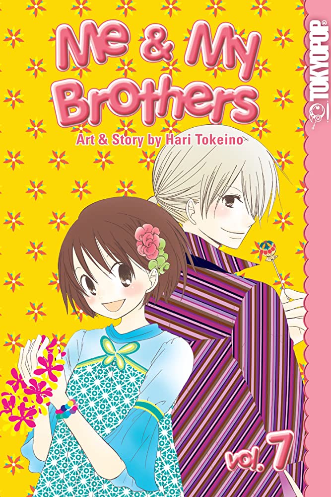Me & My Brothers Vol 7