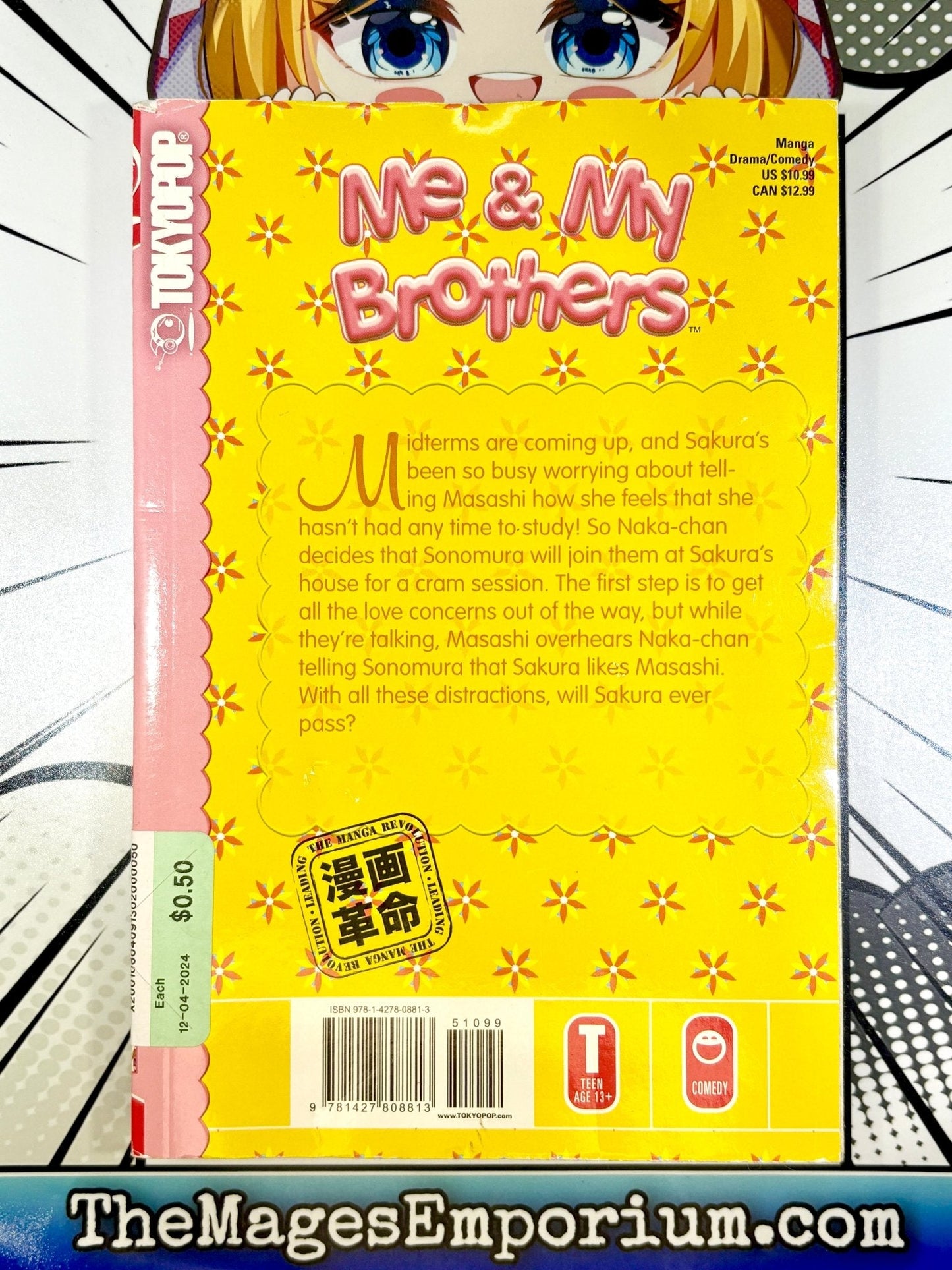 Me & My Brothers Vol 7