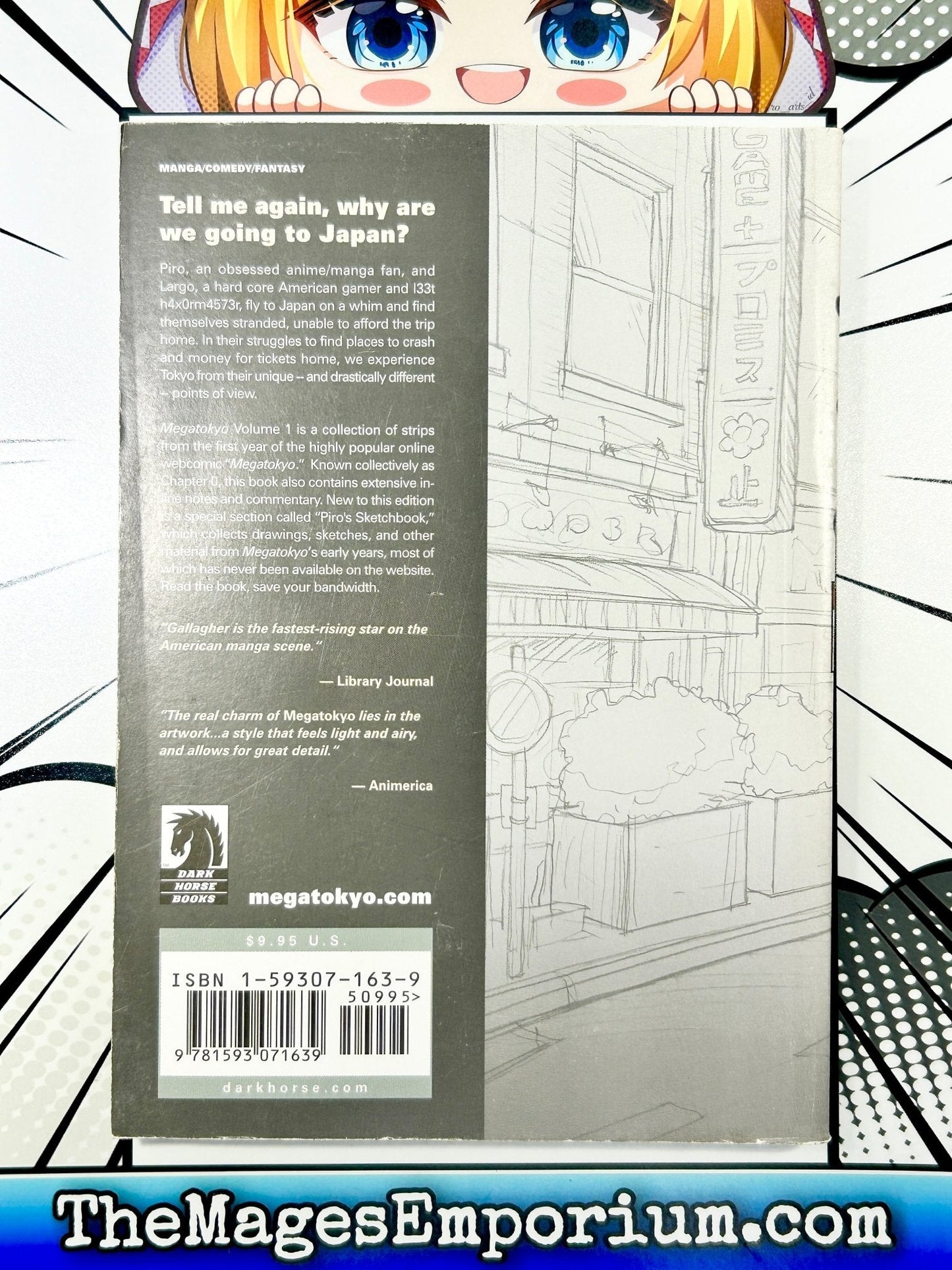 Megatokyo Vol 1