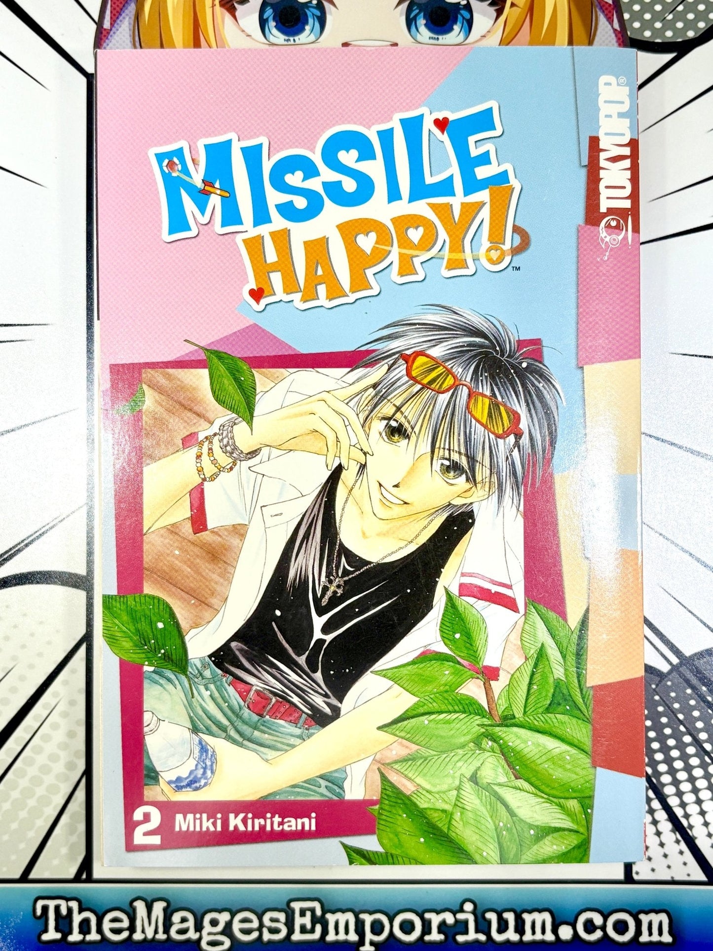 Missile Happy! Vol 2