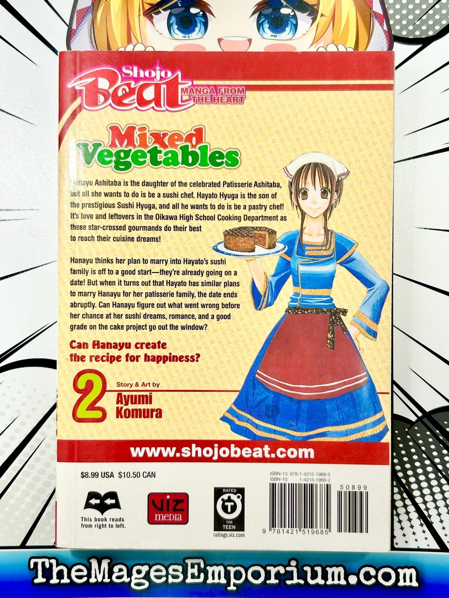 Mixed Vegetables Vol 2