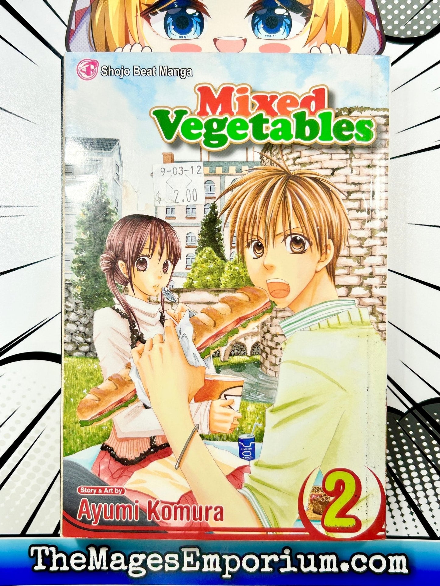 Mixed Vegetables Vol 2