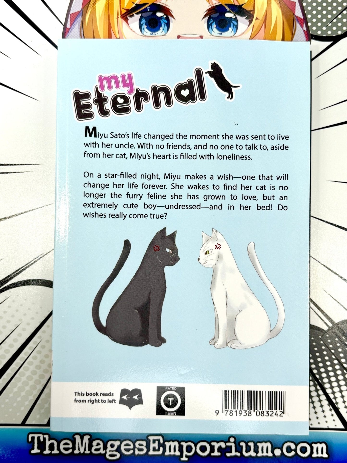 My Eternal Vol 1 - Signed