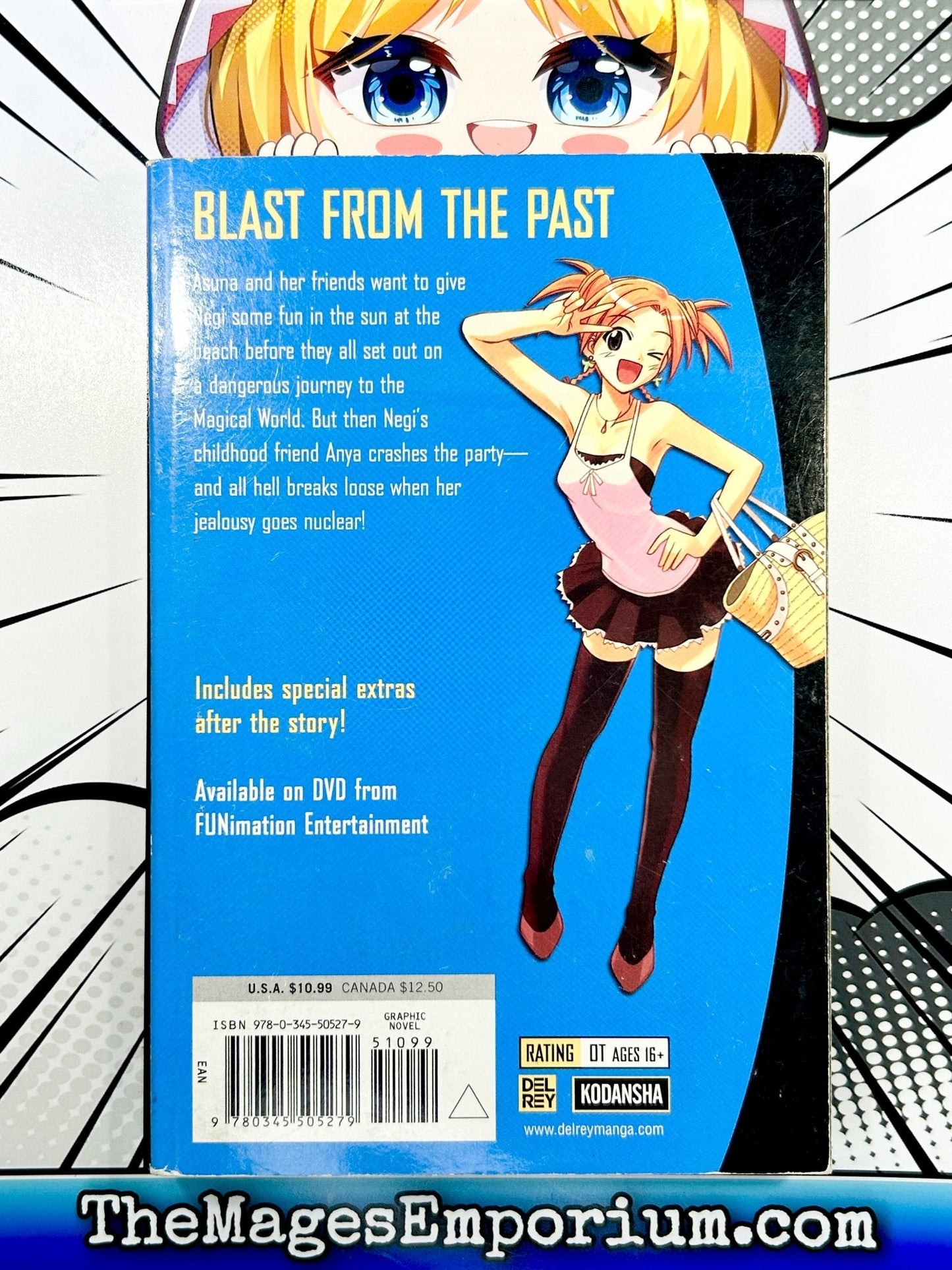 Negima! Magister Negi Magi Vol 20