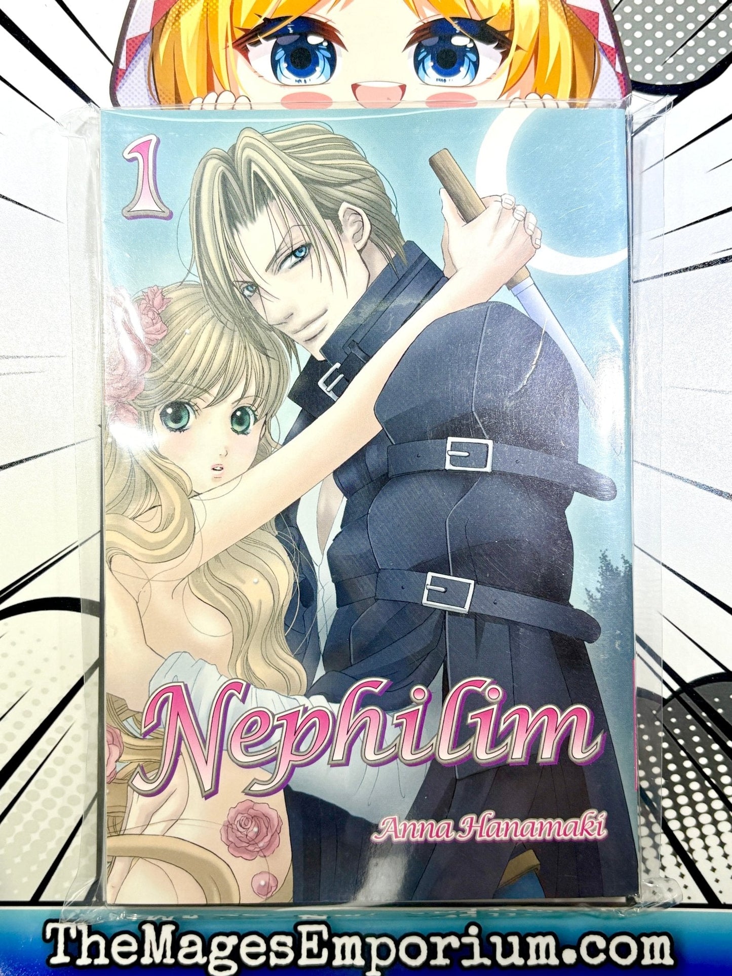 Nephilim Vol 1