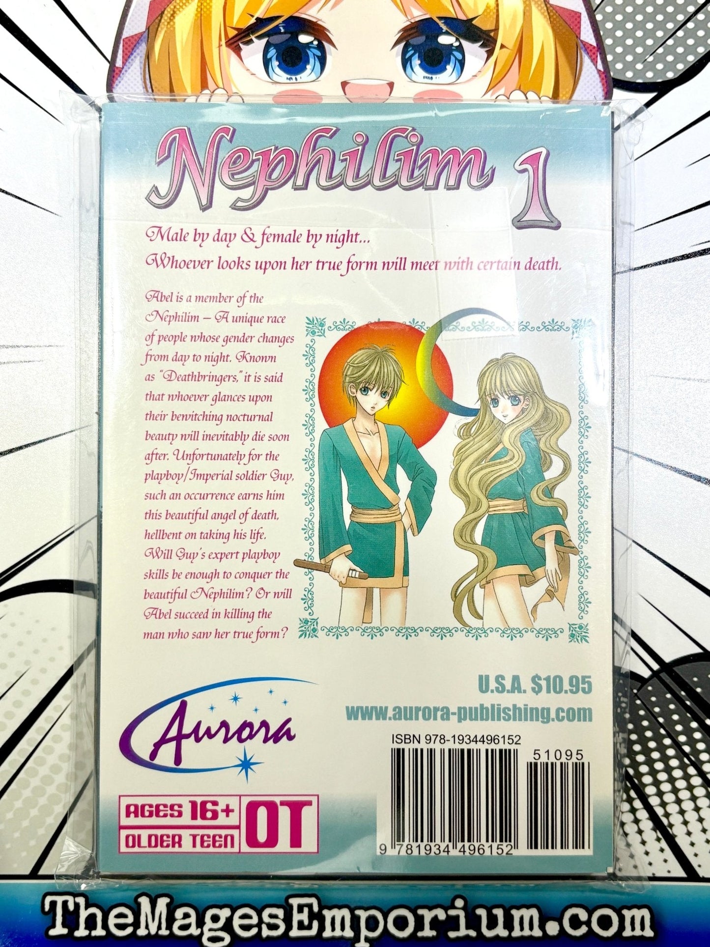 Nephilim Vol 1