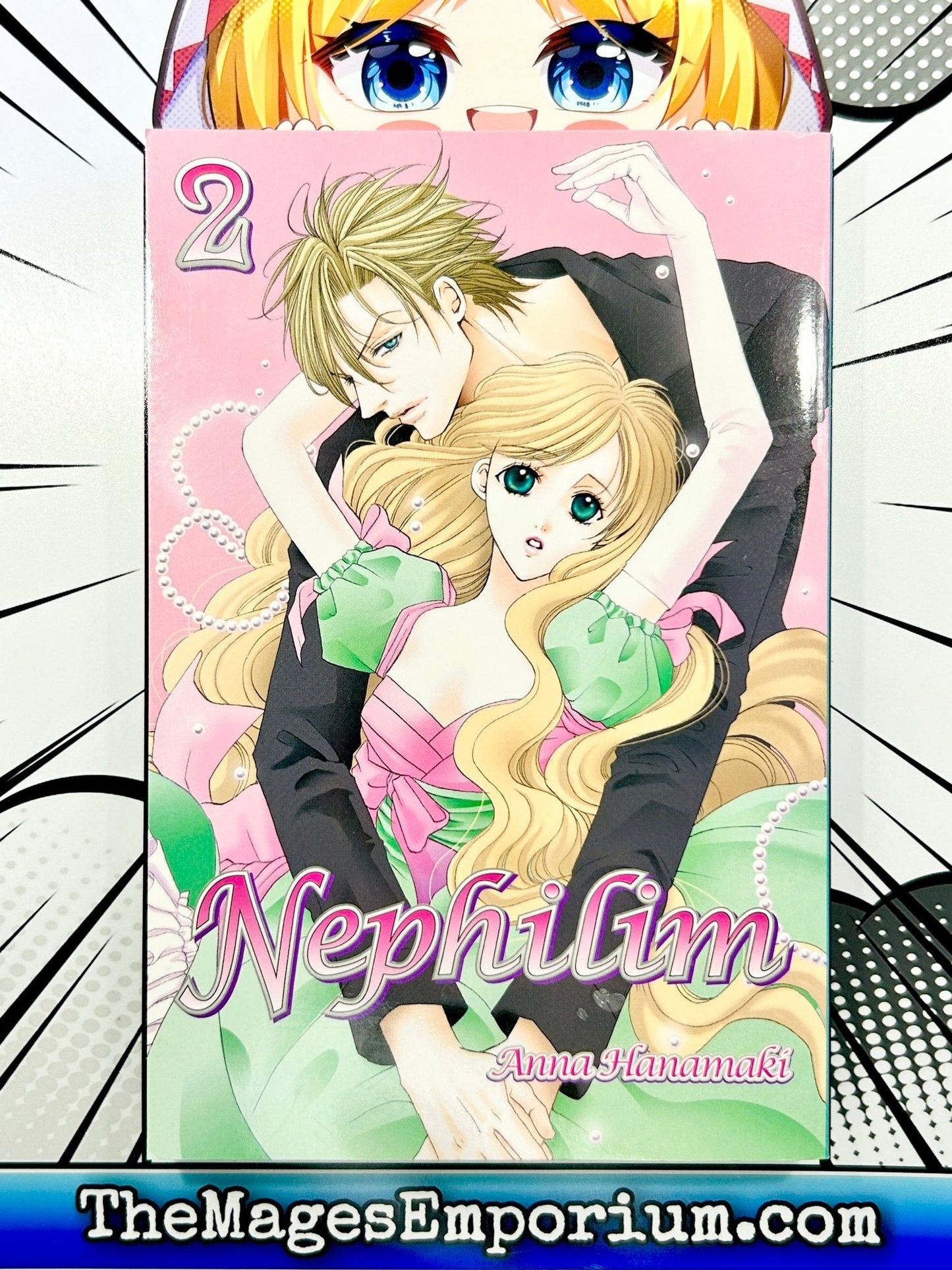 Nephilim Vol 2