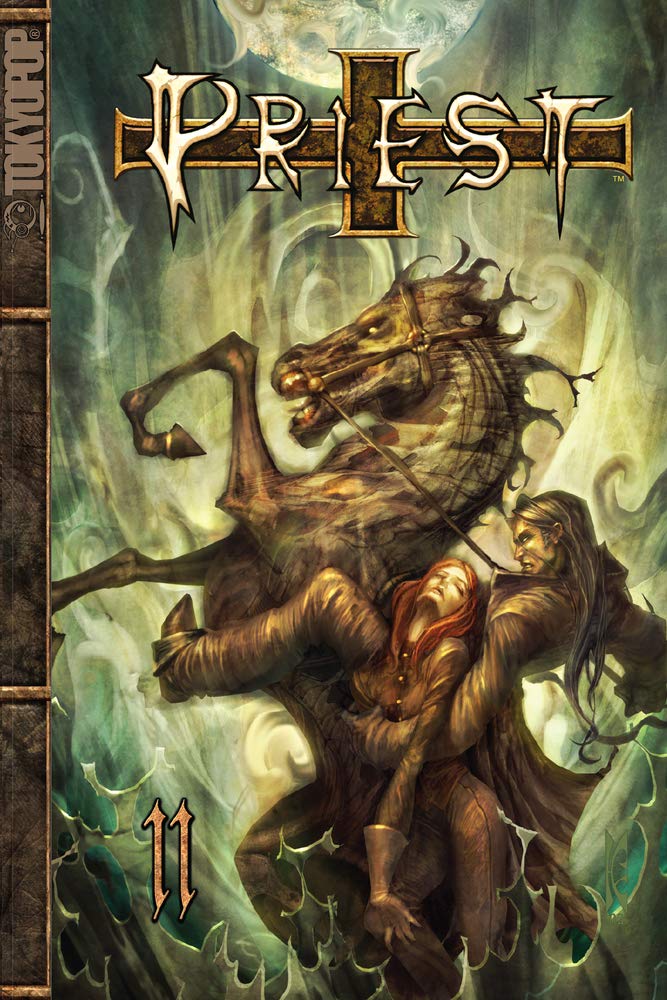 Priest Vol. 11