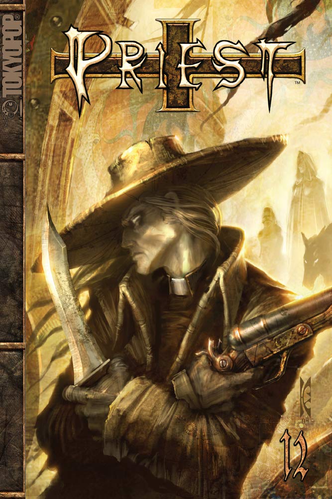 Priest Vol 12