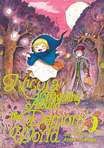 Nicola Traveling Around the Demons' World Vol 2