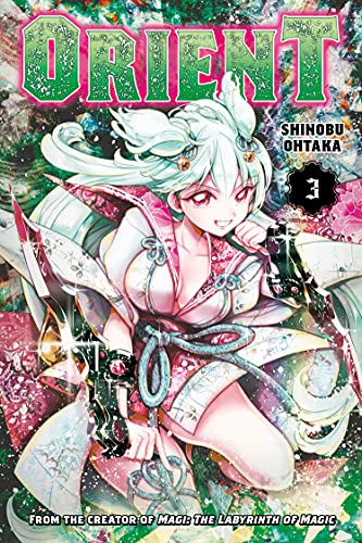 Orient Vol 3