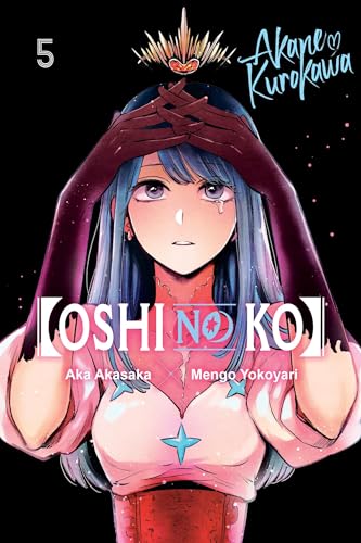 Oshi No Ko Vol 5