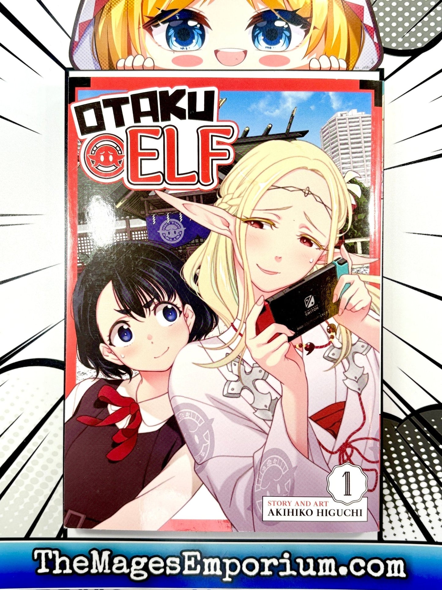 Otaku Elf Vol 1