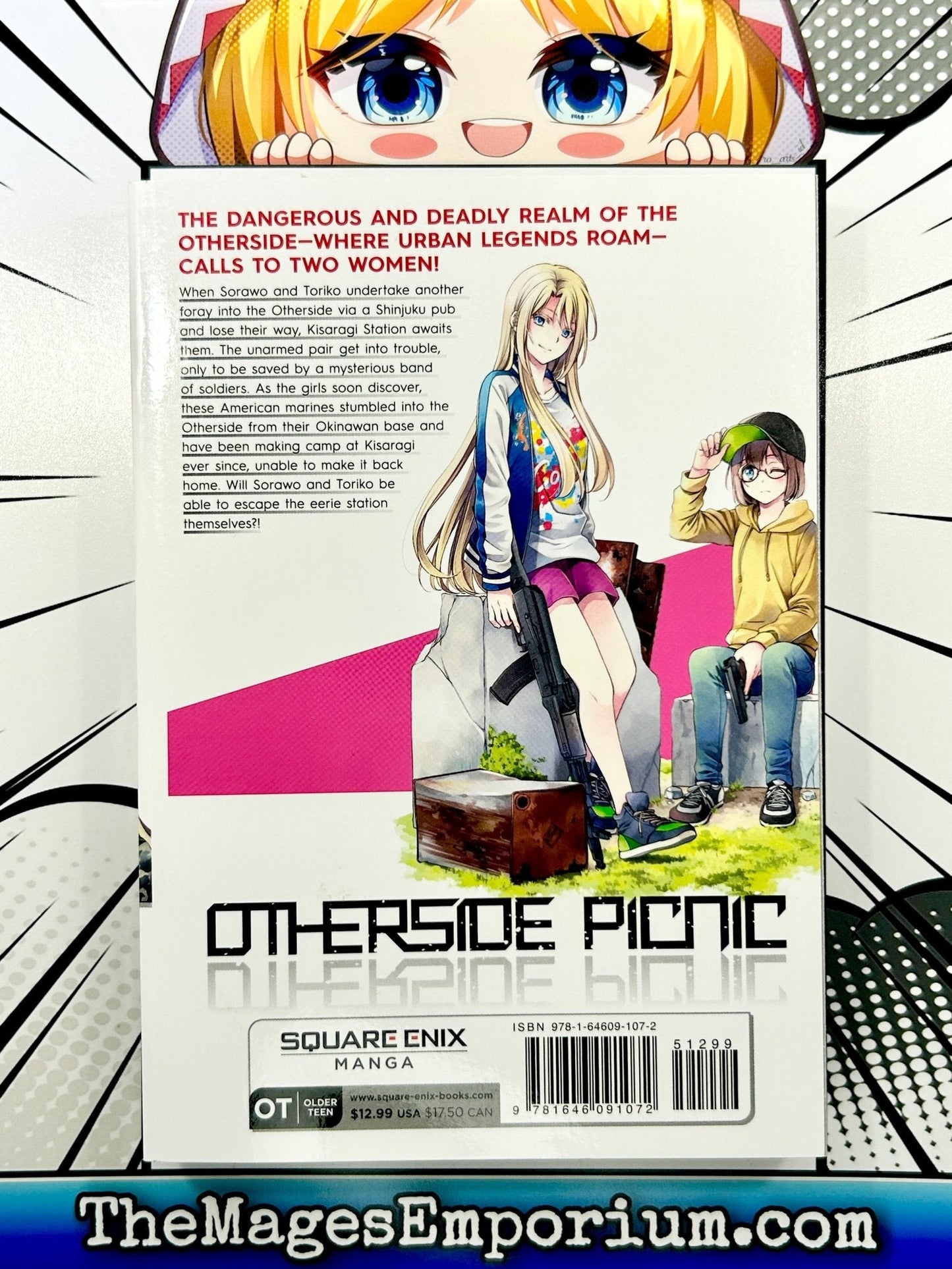 Other Side Picnic Vol 2