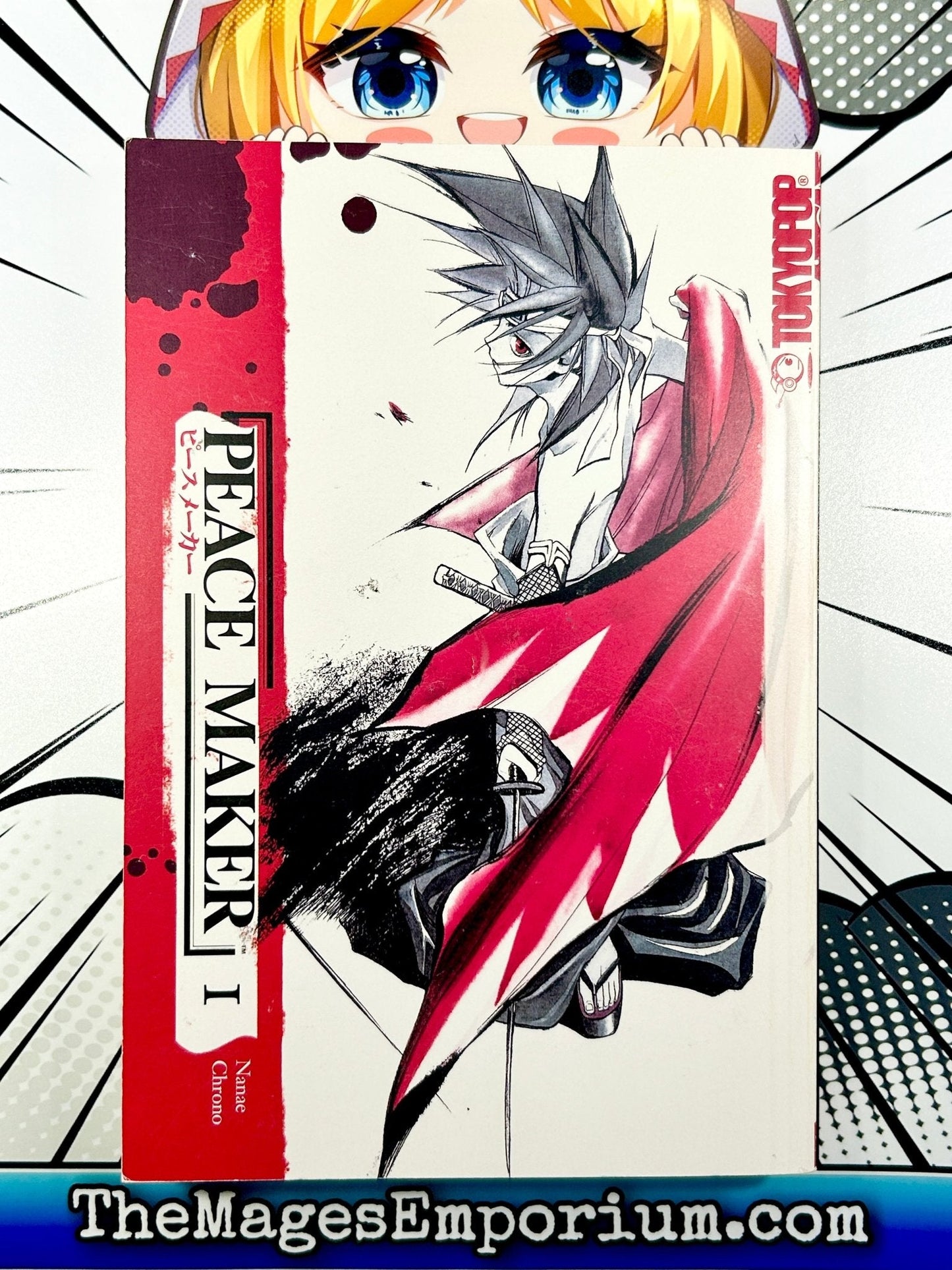 Peace Maker Vol 1