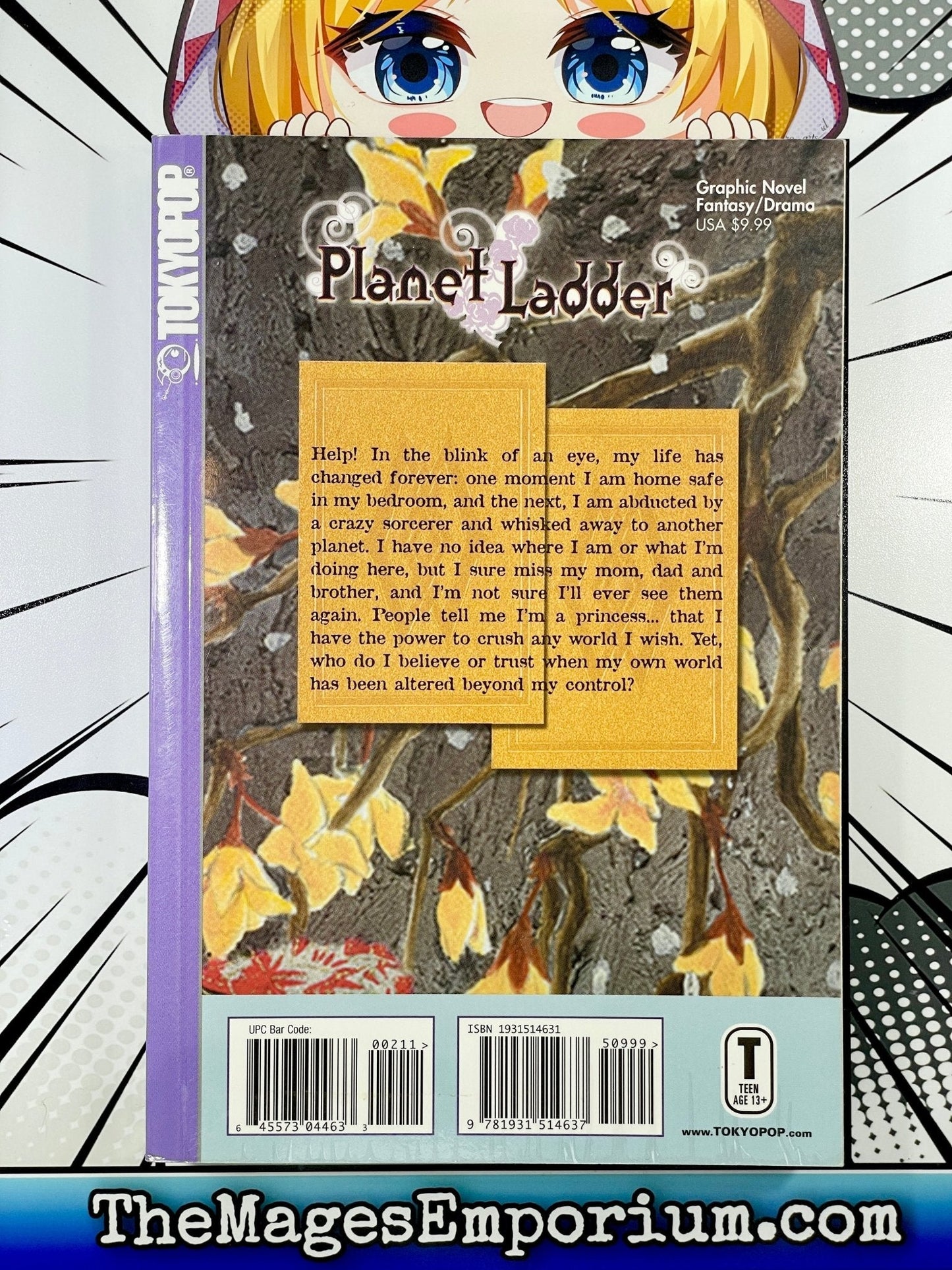 Planet Ladder Vol 2