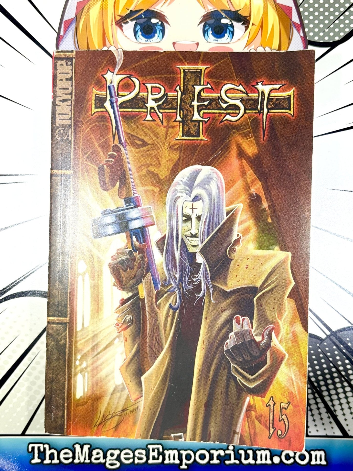 Priest Vol 15