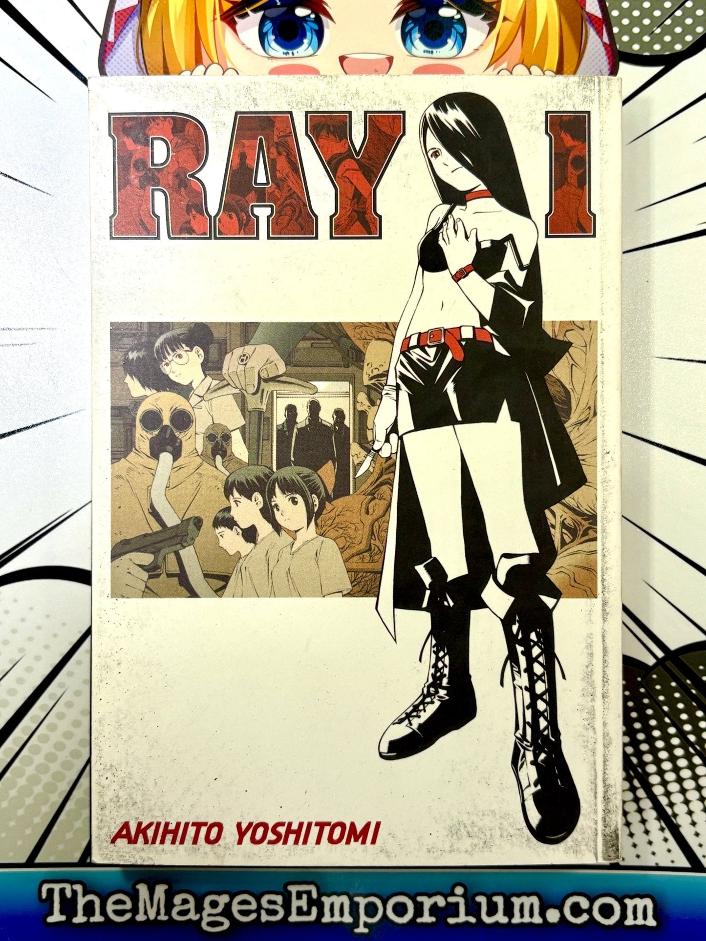 Ray Vol 1