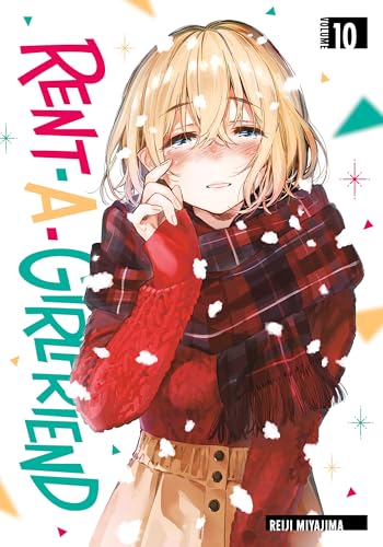 Rent-A-Girlfriend Vol 10