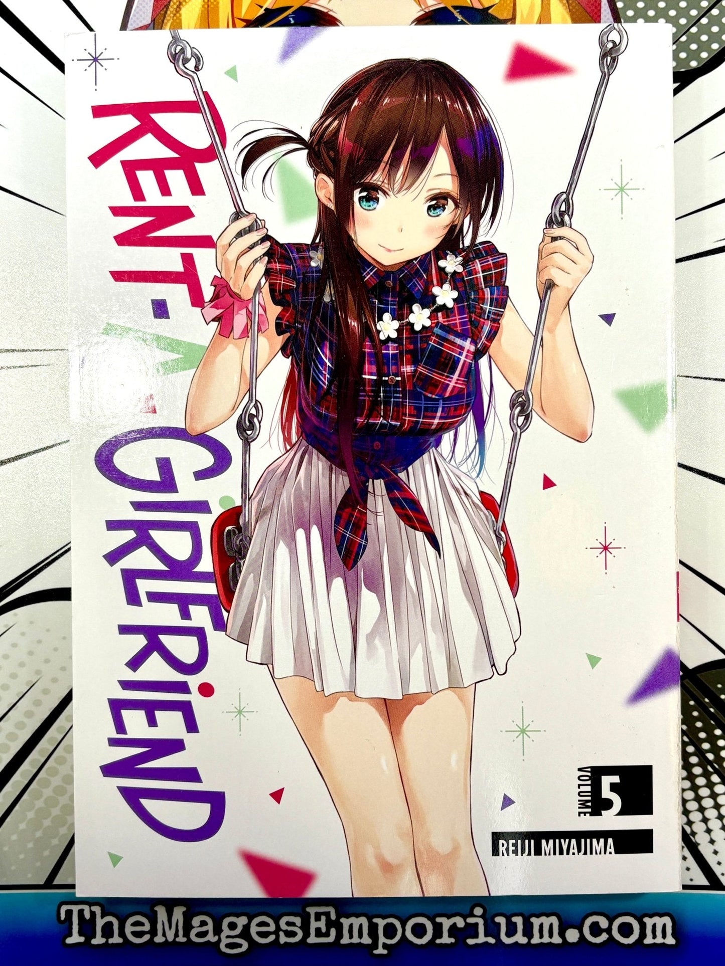 Rent A Girlfriend Vol 5
