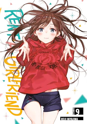 Rent-A-Girlfriend Vol 9