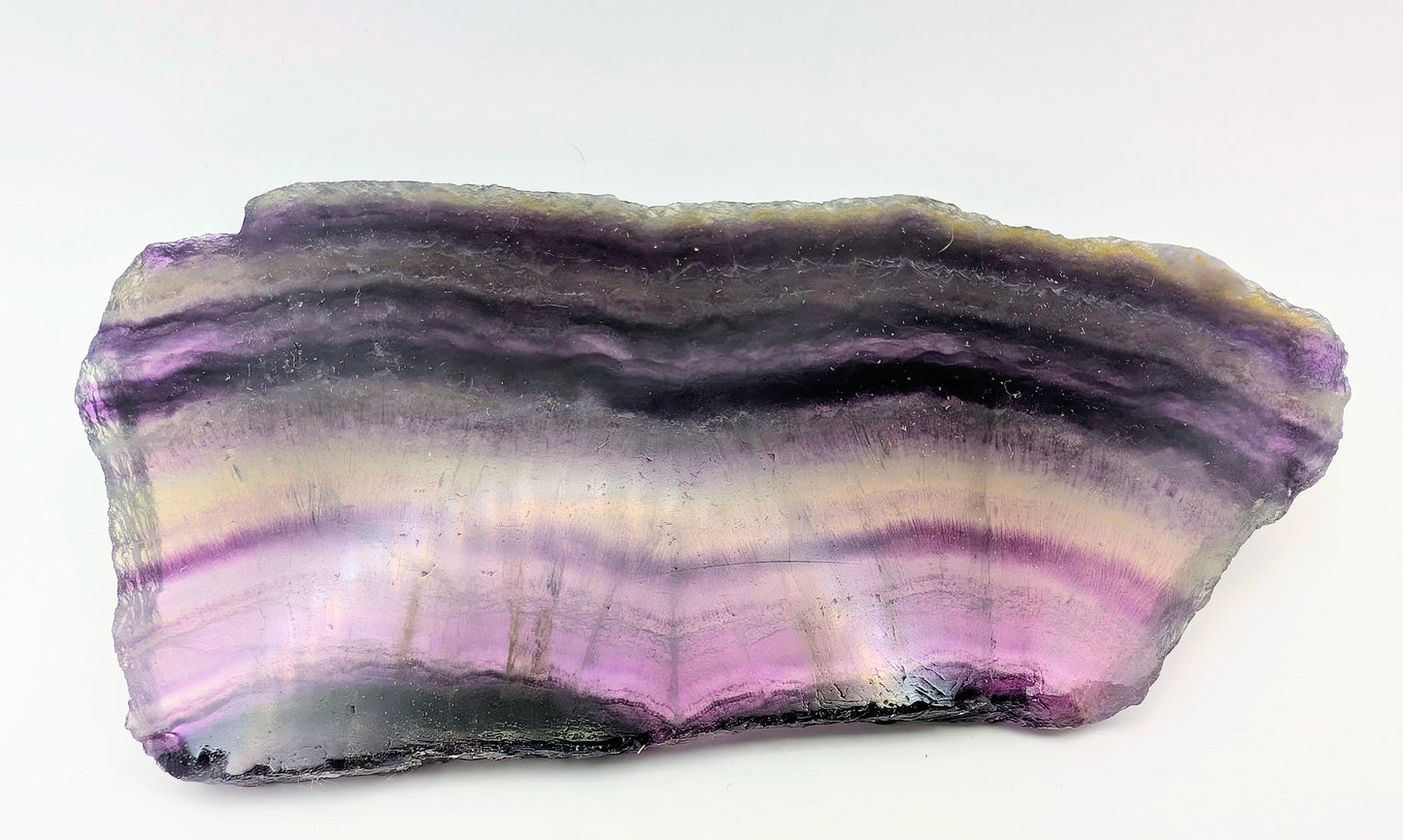 Fluorite Slab