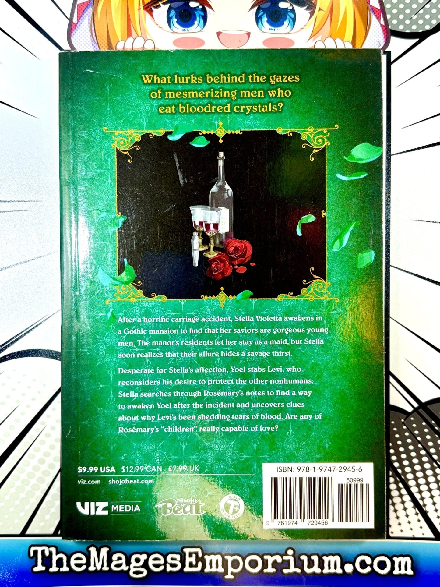 Rosen Blood Vol 4