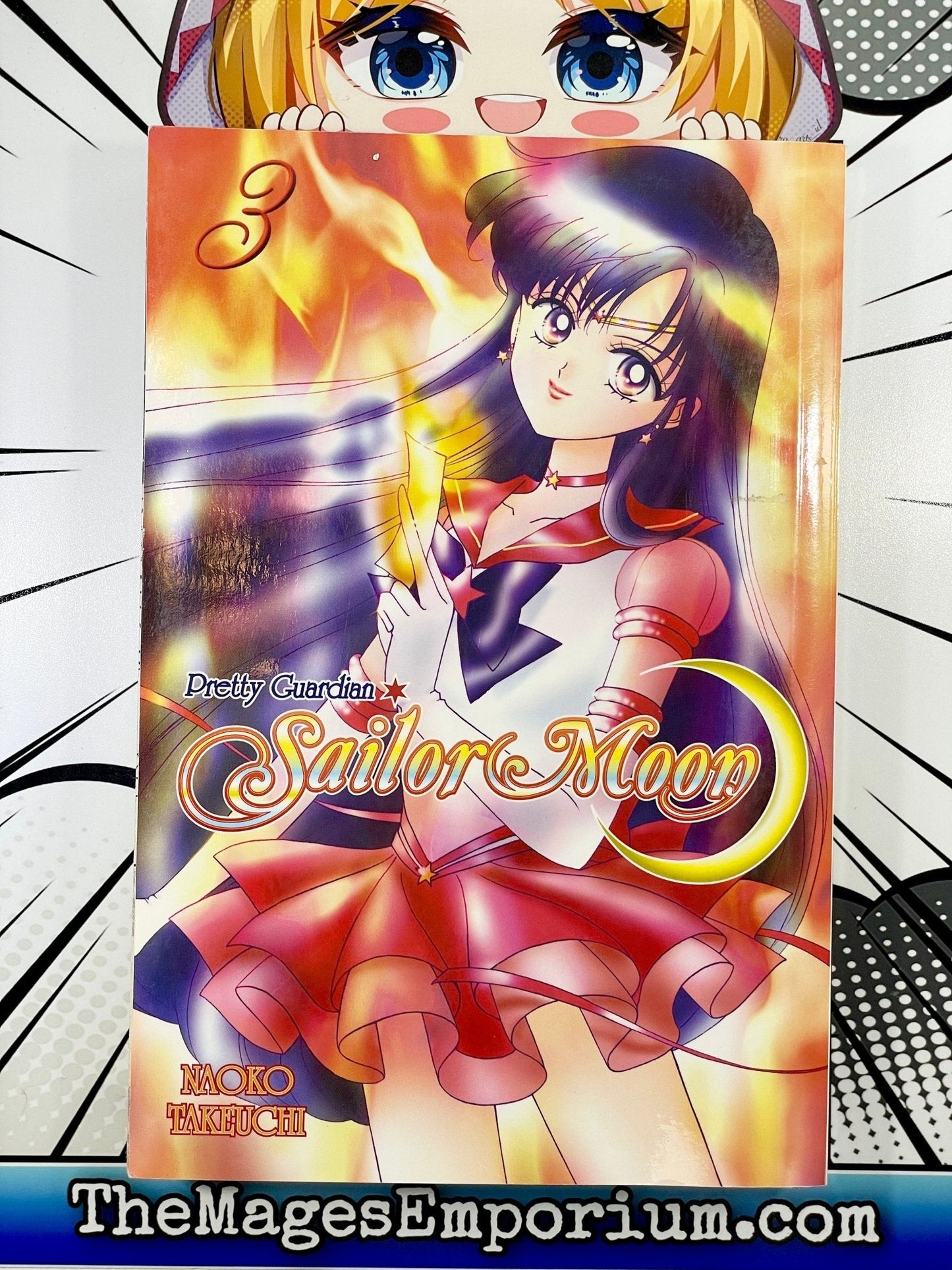 Sailor Moon Vol 3