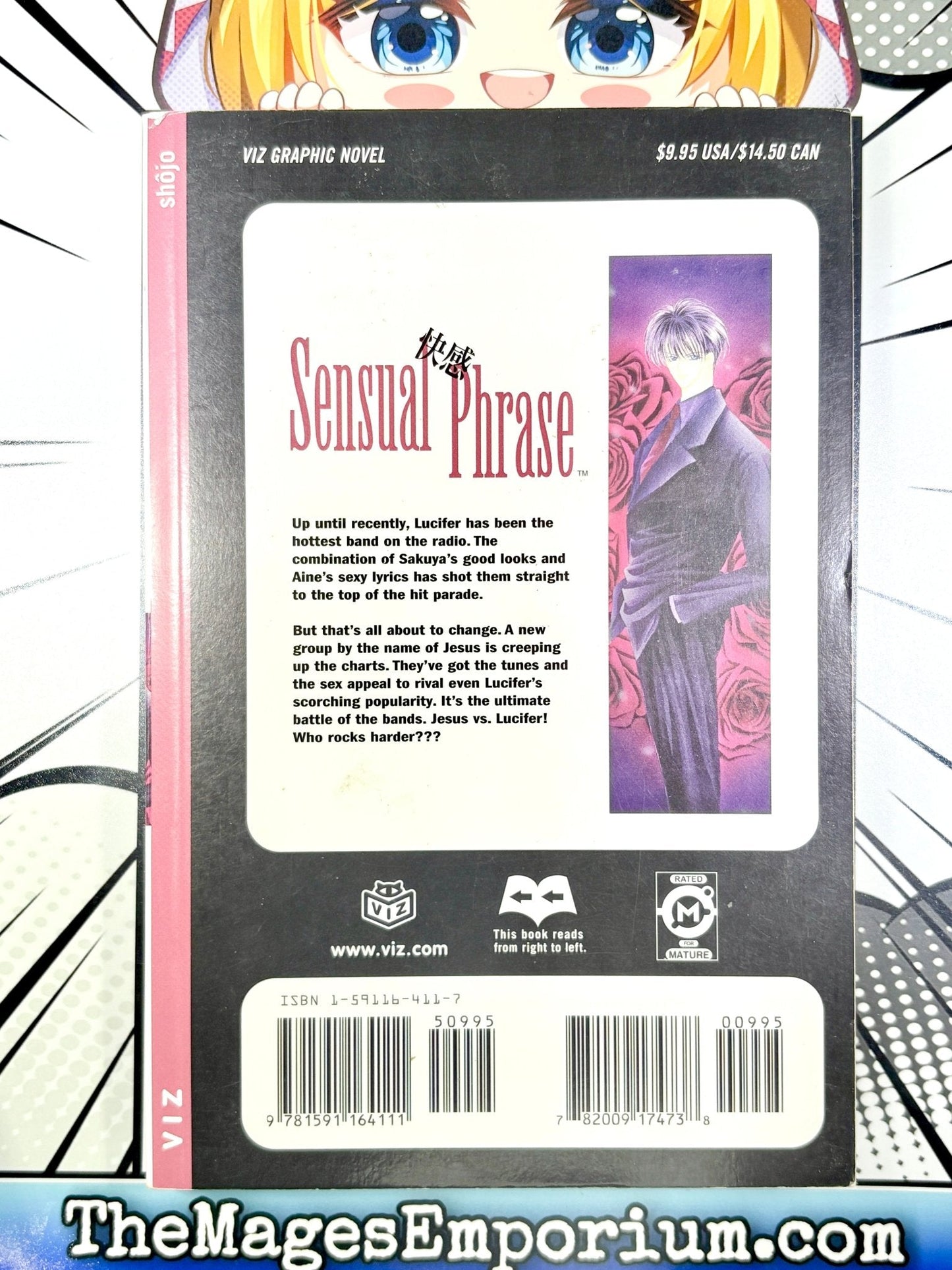 Sensual Phrase Vol 4