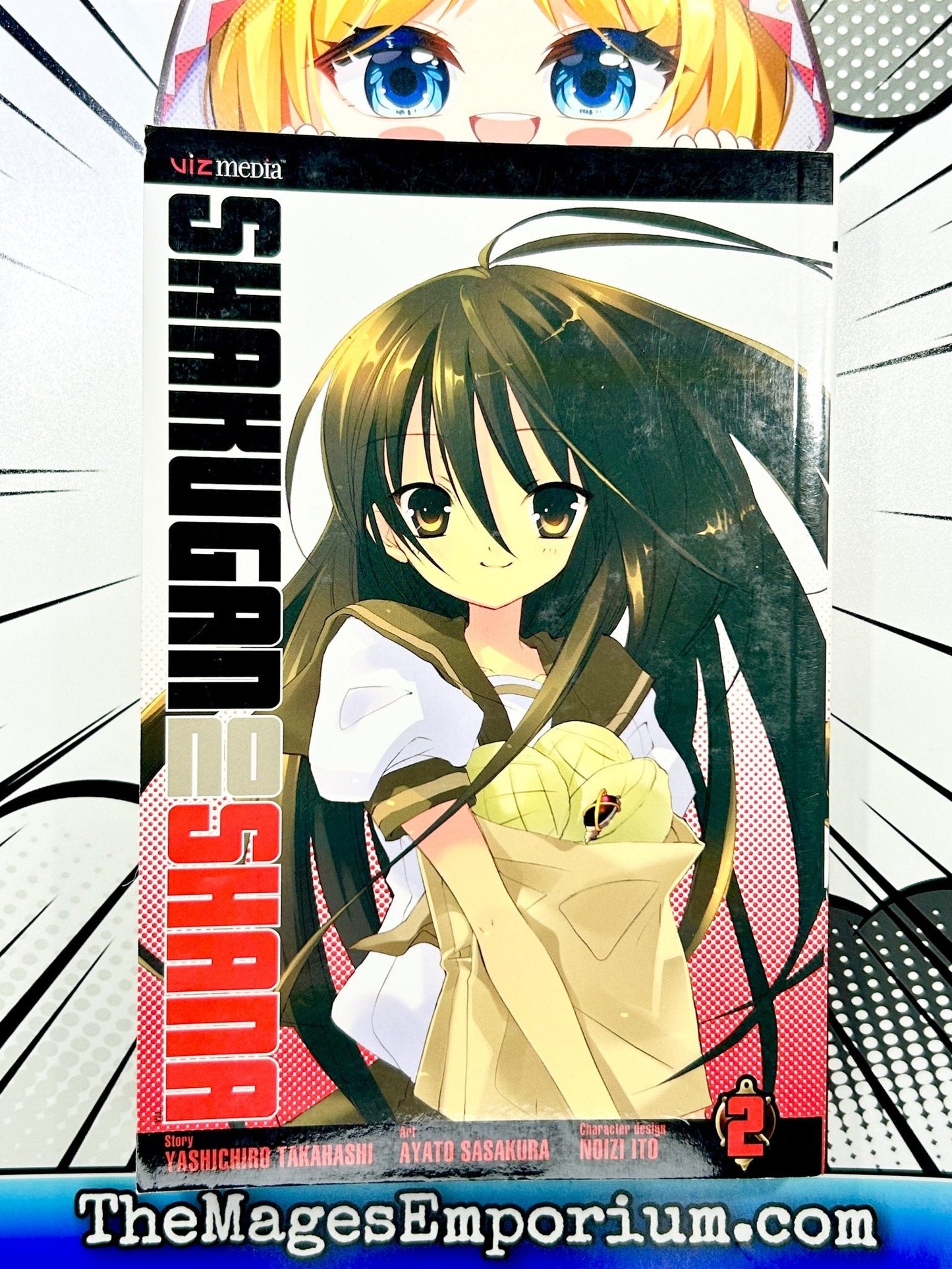 Shakugan No Shana Vol 2