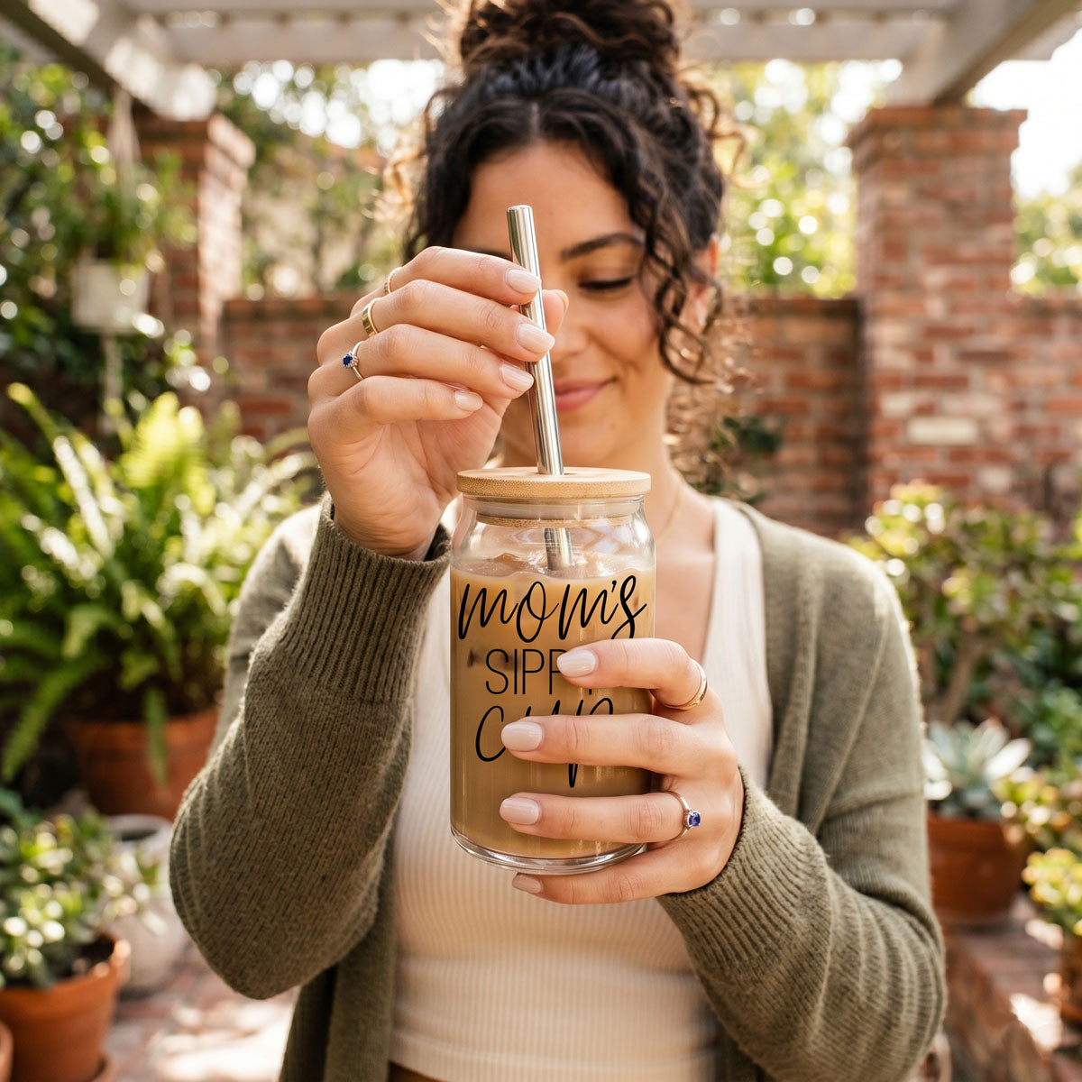 Mom's Sippy 17oz
