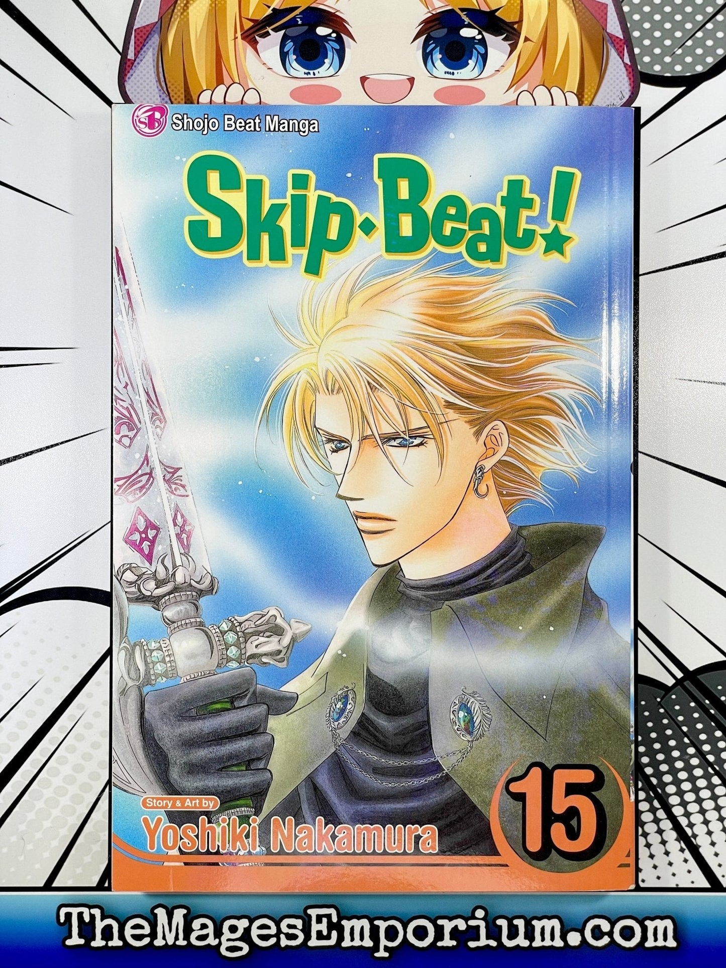 Skip Beat! Vol 15