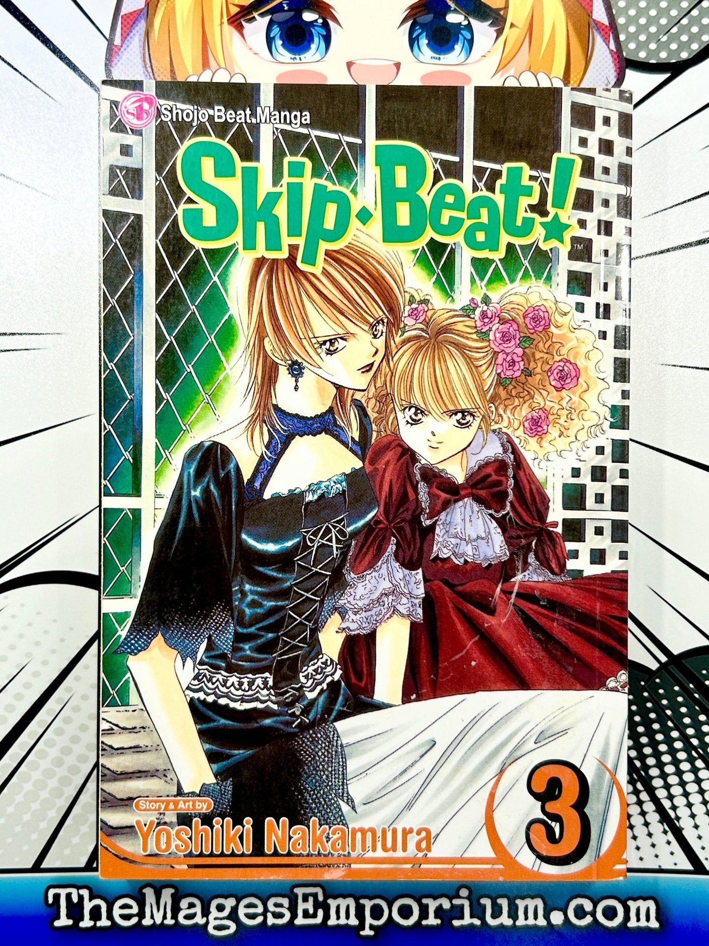 Skip Beat Vol 3