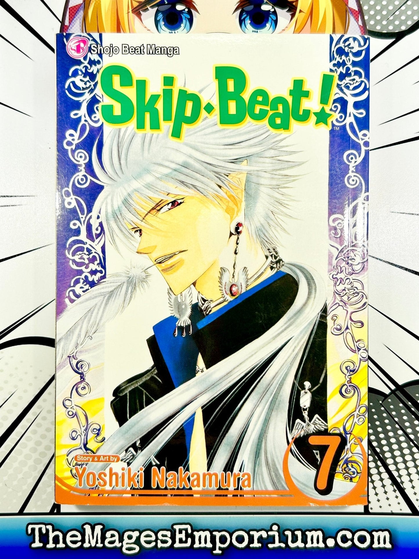 Skip Beat Vol 7